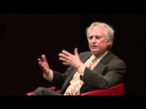 Richard Dawkins and Lawrence Krauss: Something from Nothing, at ANU