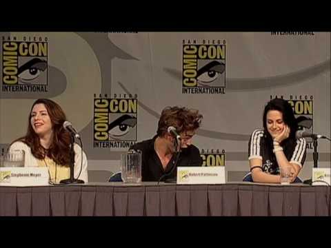 Twilight at Comic-Con 2008