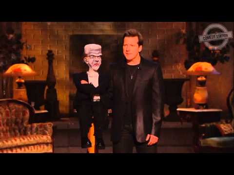 Jeff Dunham - Minding the Monsters - Walter