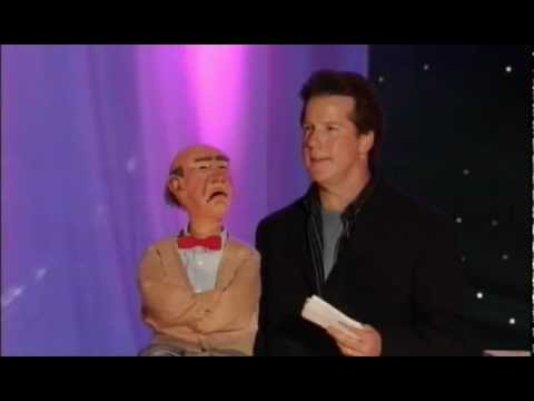 Jeff Dunham - Arguing With Myself - Walter