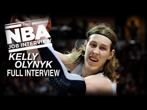 The Full NBA Job Interview: Kelly Olynyk | Jalen Rose and Bill Simmons