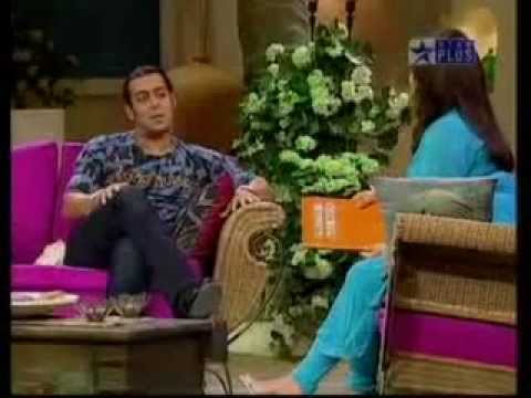 Tere Mere Beech Mein - Salman Khan Interview