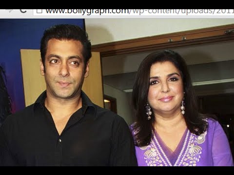 Farah Khan gives up on Salman Khan - Joker Exclusive Interview!! - UTVSTARS HD