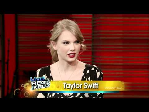 Taylor Swift   Interview on Live With Regis and Kelly 2011 10 13 1080p