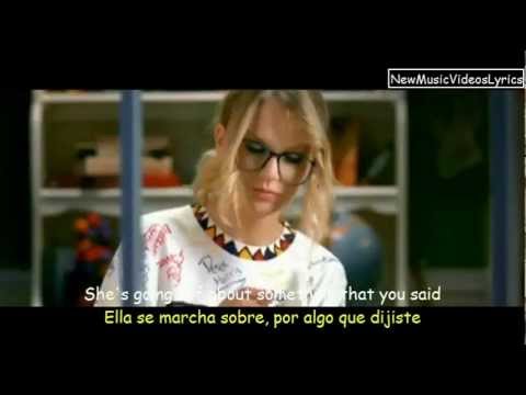 Taylor Swift - You Belong With Me (Official Video)