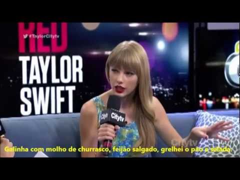 Taylor Swift na edição especial do Entertainment City (LEGENDADO)