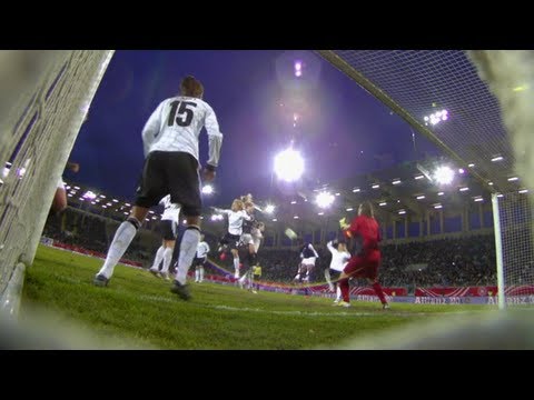 WNT vs. Germany: Highlights - April 5, 2013