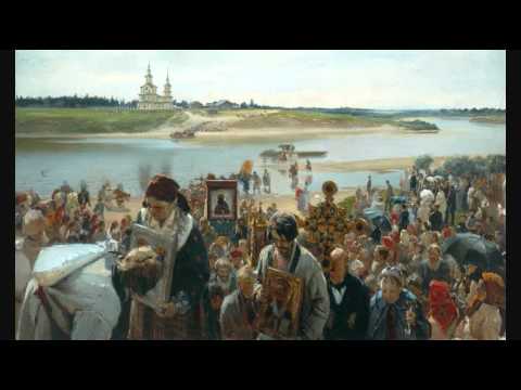 Rimsky-Korsakov - Russian Easter Festival Overture, Op. 36 (1888), played on period instruments