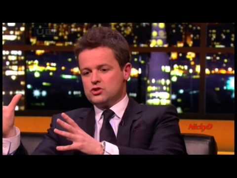 Ant & Dec on The Jonathan Ross Show (ft. Gino D'Acampo & Tim Roth) 16-02-13