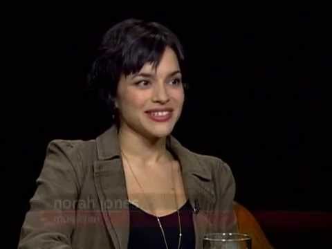 Norah Jones Interview on Charlie Rose