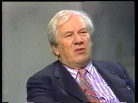 Michael Aspel interview 4/4 - Peter Cook, Peter Ustinov