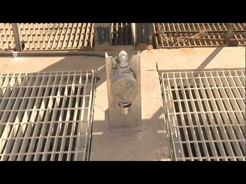 Wastewater Treatment Plant Tour - 