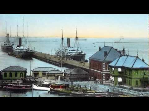 横浜の風景（明治、大正期）vol.5/Old Postcards of Japan:YOKOHAMA