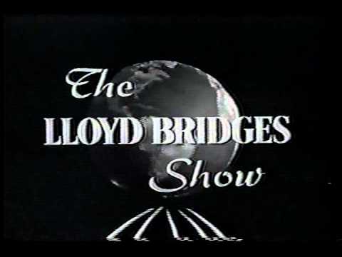 LLOYD BRIDGES SHOW opening credits CBS anthology series