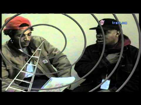 Chuck D. of Public Enemy Interview Nov. 1991 / Nov. 5th 1992