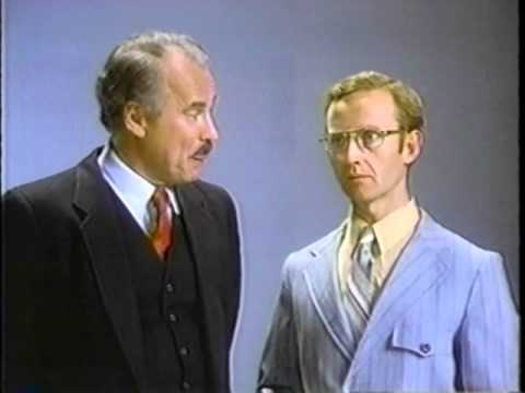 1987 Dabney Coleman 7-11 Commercial