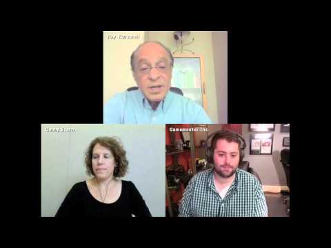 Live Chat With Inventor & Google Exec Ray Kurzweil | WSJ Startup of the Year