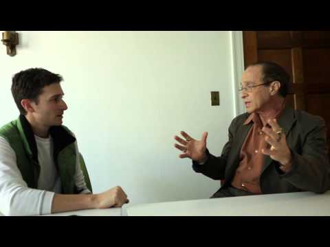 Exclusive Interview With Ray Kurzweil On Future AI Project At Google 010413