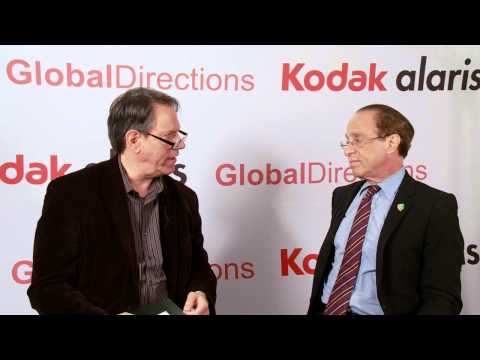 Ray Kurzweil Interview w/ Wall Street Journal's Michael Hickins