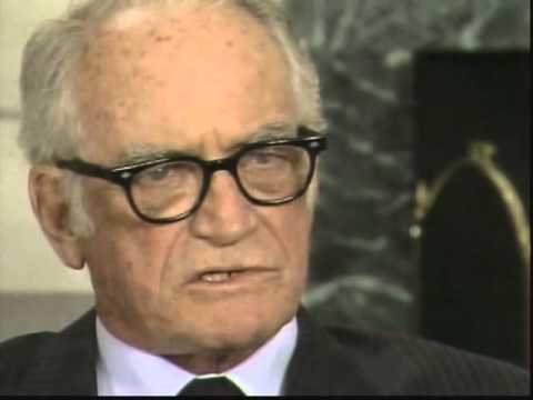 Goldwater Takes Credit for 