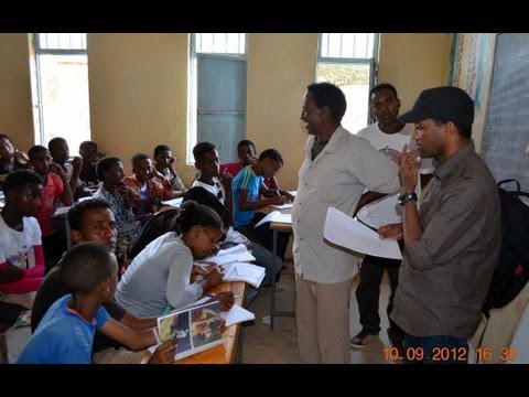 Eritrean Refugees in Ethiopia