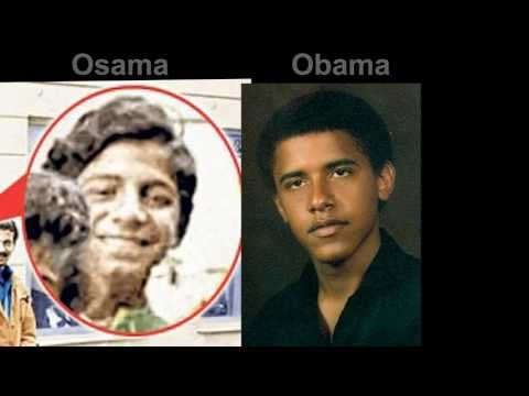 Is Obama really Osama Bin Laden?