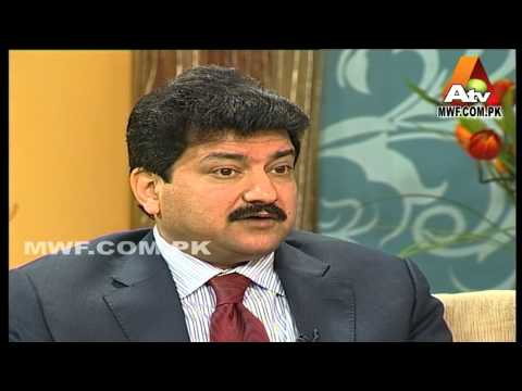 How did I met Osama Bin Laden - Hamid Mir Post by Zagham