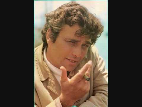 Peter Falk - Columbo Interview