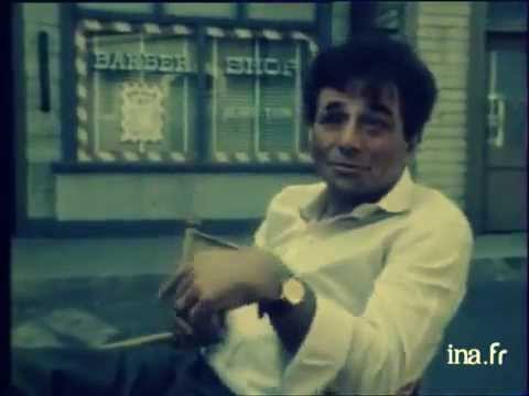 Peter Falk Interview (in French)