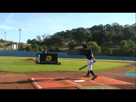 DeMarini CF5 BBCOR Bat Reviews  - Christian Bennett - www.kellysultimatesports.com