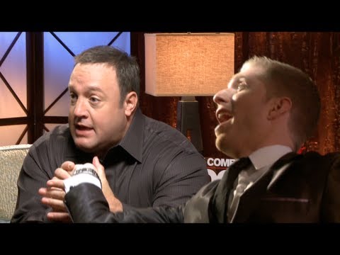 Kevin James and Henry Winkler Interview for HERE COMES THE BOOM