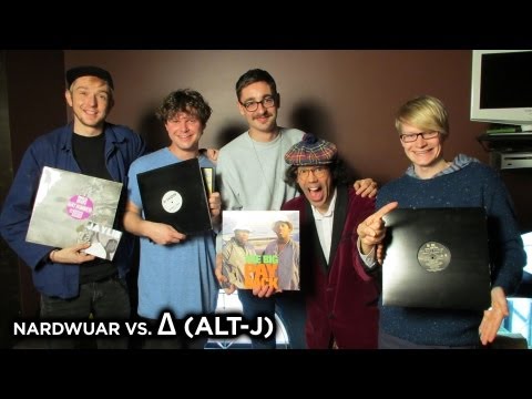 Nardwuar vs. Alt-J