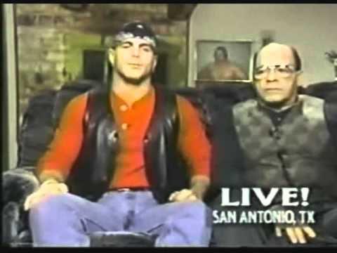 Shawn Michaels Interview w/ Jose Lothario