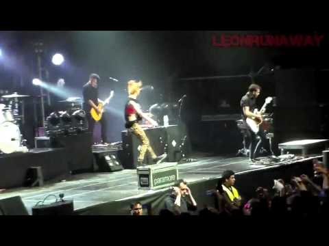 Paramore live in Argentina FULL SHOW (Buenos Aires, 20th July 2013)