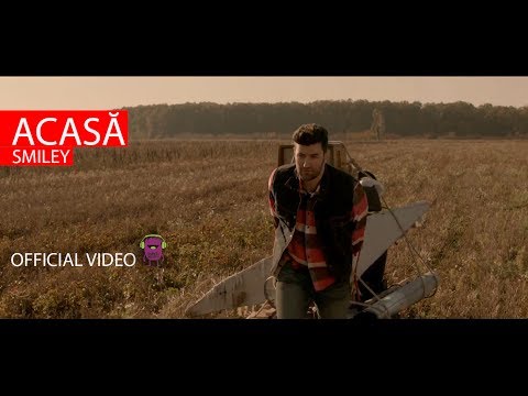 Smiley - Acasă [Official video HD]