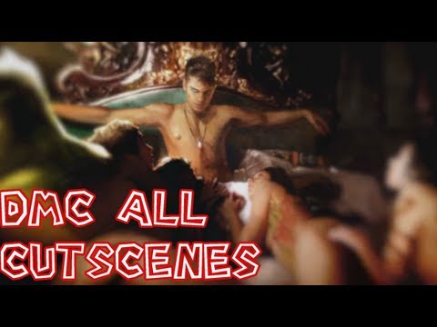 DmC Devil May Cry 5 All Cutscenes Complete Movie【HD】