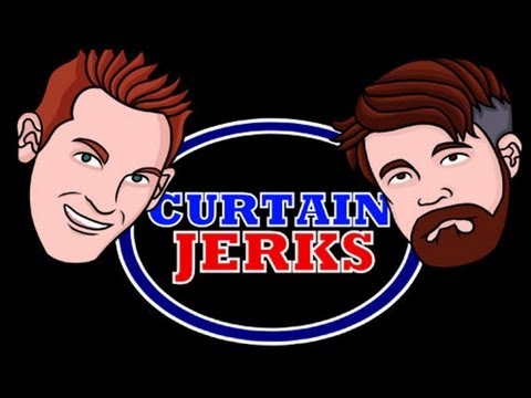 Harrison Ford Screws Vince McMahon - Curtain Jerks Podcast