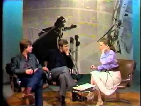 1980 Mark Hamill and Harrison Ford Interview (PART 1)