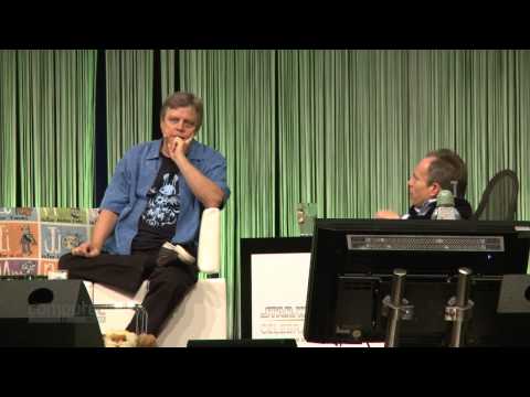 Star Wars Celebration: Mark Hamill über Harrison Ford, Episode 7 und Blaue Milch