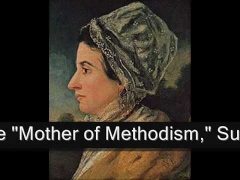 Women in Early Methodism