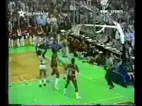 La Magia de la NBA - Moses Malone