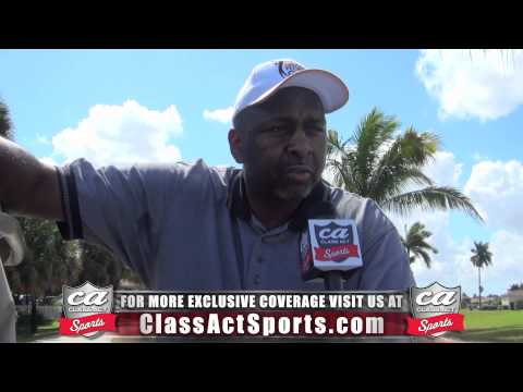 Moses Malone Exclusive Interview with Class Act Sports