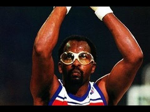 Moses Malone Rare Highlights