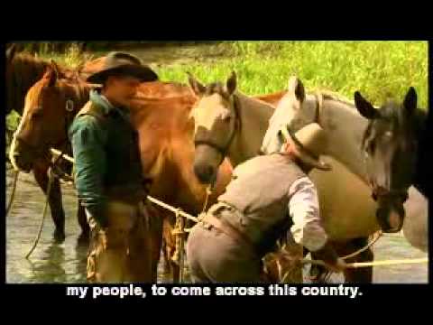 Western - Broken Trail [Subtitled]