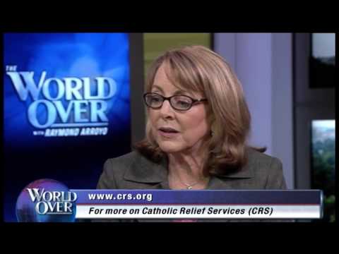 World Over - 2013-08-08 -- Robert Duvall, Mideast Unrest, CRS controversy with Raymond Arroyo