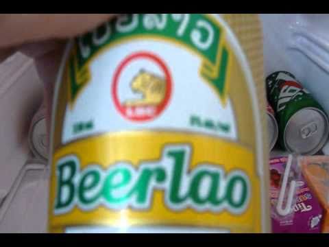 Visit to Vientiane, Laos - Orgasmic Toilet, BeerLao, BBQ Chips, and Sex Workers