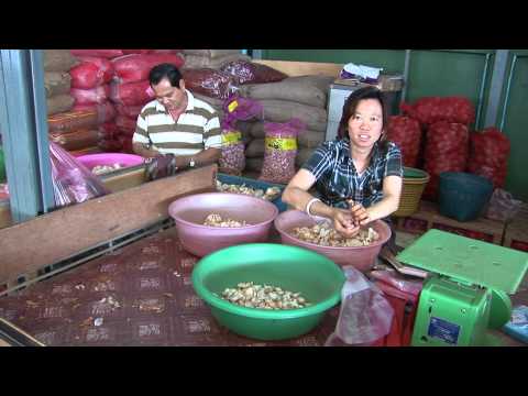 Dokumentarische Impression einer Reise nach Vientiane in Laos