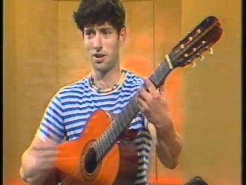 Jonathan Richman/John Cale Interviewed  - Vincent Van Gogh Live