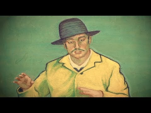 Loving Vincent