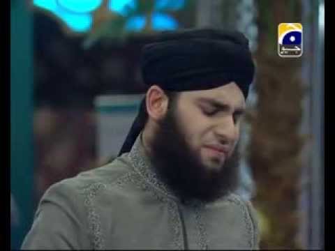 Ahmed raza qadri in shab e qadr 27th ramzan 2013 Huzoor jante hain  tearful kalam)